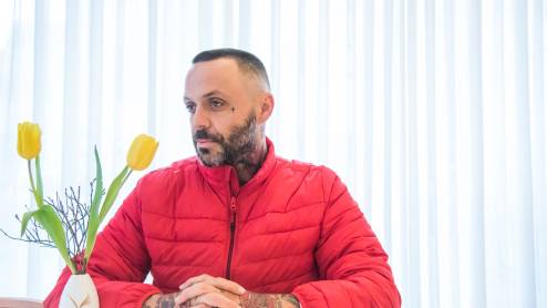 Justin Furstenfeld