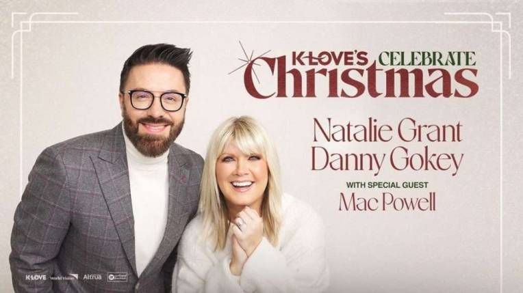 K-Love Christmas Tour: Crowder  Matt Maher & Jordan St. Cyr
