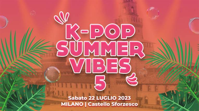 K-Pop Summer Vibes