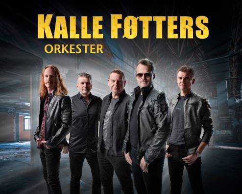 KALLE FØTTERS