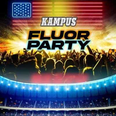 Kampus Fluor Party en VG - Bono Cultural Joven