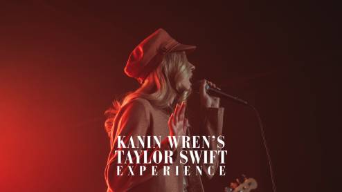 Kanin Wren's Taylor Swift Experience