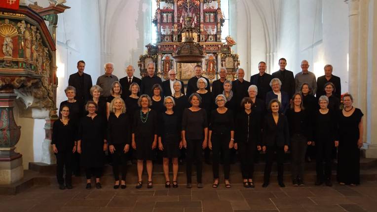 Kantorei Ev.luth. Kirchengemeinde Varel