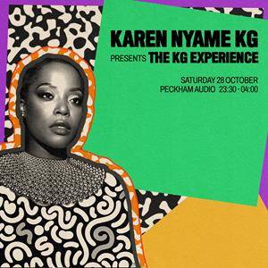 Karen Nyame Kg - The Kg Experience