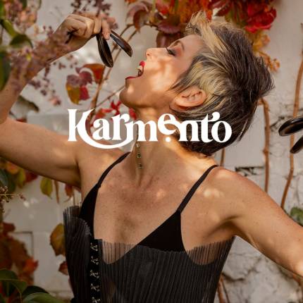 Karmento presenta "La Serrana". Artista invitada Bewis de la Rosa