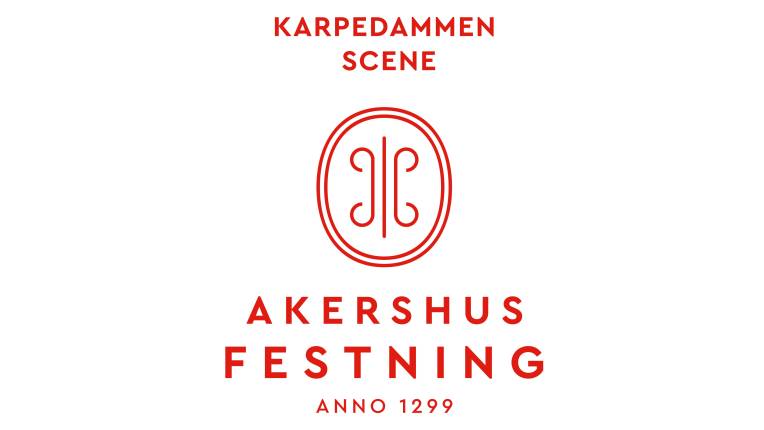 Karpedammen scene og Akershus Festning