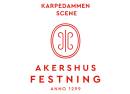 Karpedammen scene og Akershus Festning