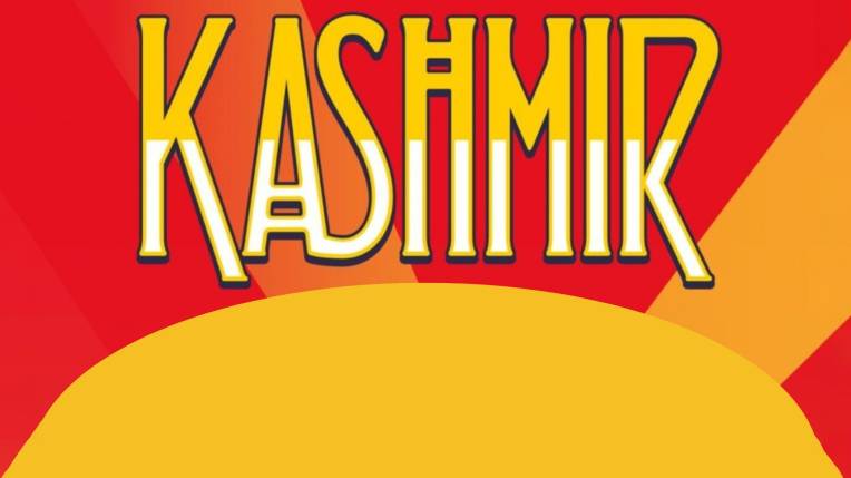 Kashmir, The Live Led Zeppelin Show
