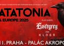 KATATONIA, EVERGREY, KLOGR