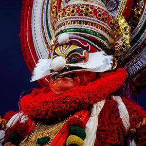 Kathakali