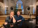 Katrine Muff & Johannes Langkilde - Julekoncert