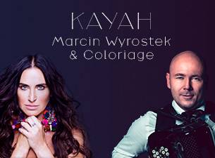 Kayah & Marcin Wyrostek & Coloriage