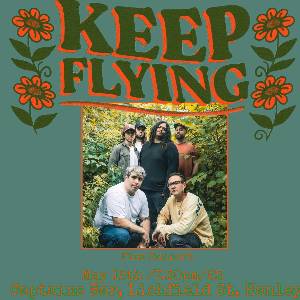 Keep Flying + Support
