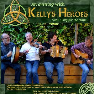 Kellys Heroes In Concert