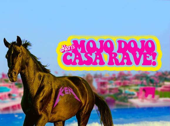 Ken’s Mojo Dojo Casa Rave