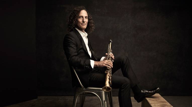 Kenny G: The Miracles Holiday and Hits Tour