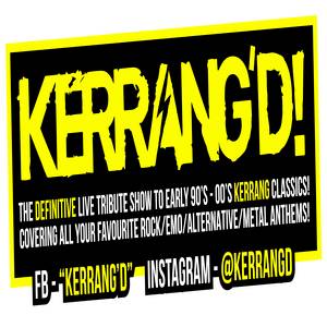 Kerrang'd ! (Live Tour) - Church - Dundee