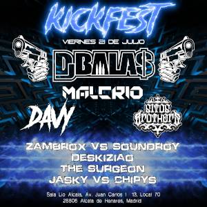 KICKFEST 2