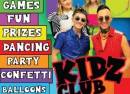 Kidz Club Party