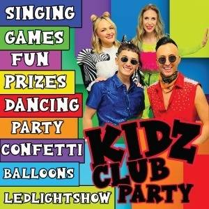 Kidz Club Party