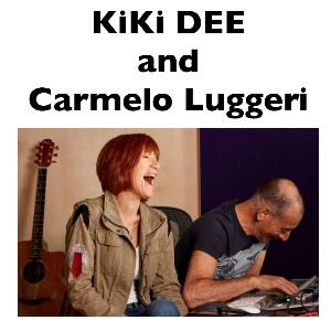 Kiki Dee & Carmelo Luggeri