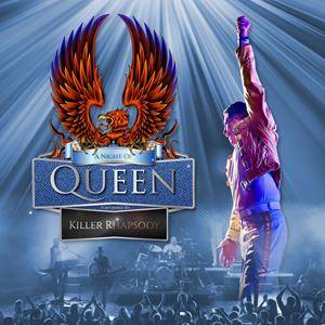 Killer Rhapsody - Queen Tribute