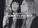 Kindred Voices in Harmony Alissa Arnason & Sarah Orton en concert au 9e