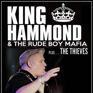 King Hammond & the Rude Boy Mafia