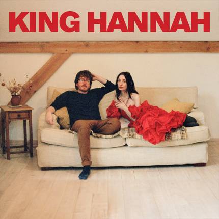 King Hannah en El Sol, Madrid 2024