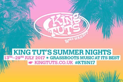 King Tuts Summer Nights