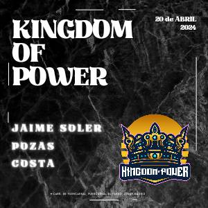 KINGDOM OF POWER