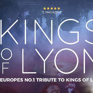 Kings of Leon tribute 2nd December 2023