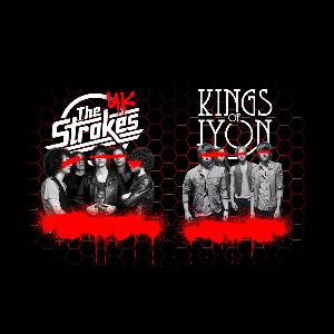 KINGS OF LYON & UK STROKES