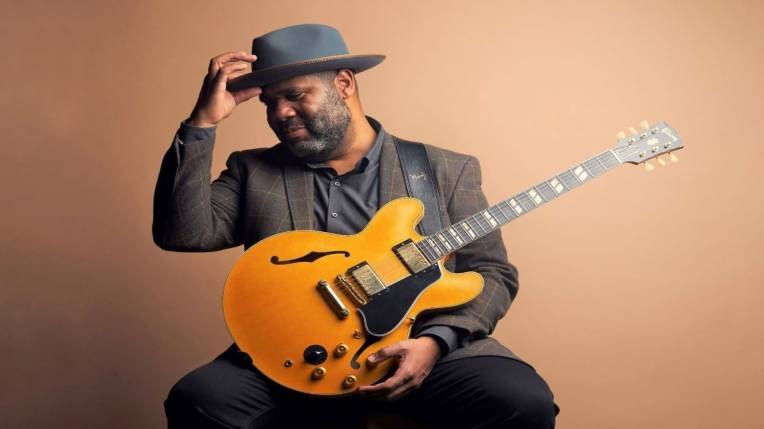 Friday Night on the Patio: KIRK FLETCHER w/ The Nick Moss Band
