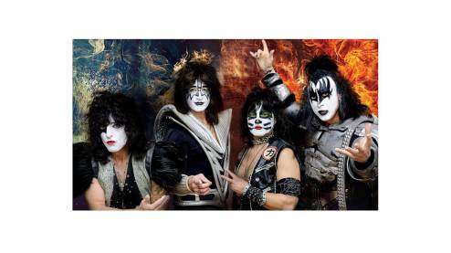 Kiss Forever Band