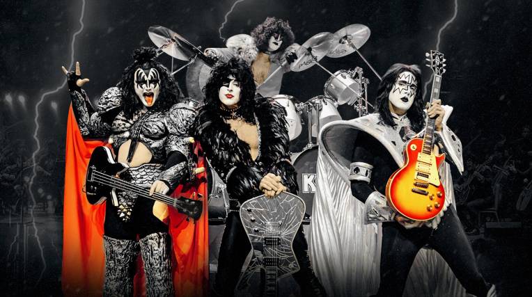 KISS Symphony Show Tribute by MR. Speed