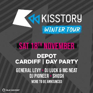 KISSTORY AT DEPOT