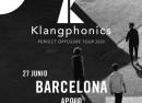 Klangphonics en Sala Apolo, Barcelona 2025