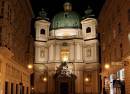 Klassisches Konzert in der Wiener Peterskirche