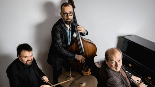 Klaus Möckelmann Trio