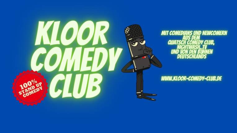 Kloor Comedy Club