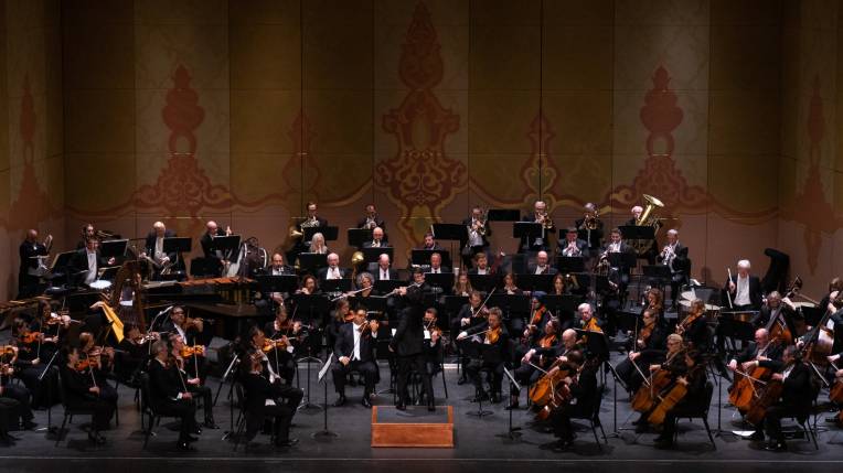 Knoxville Symphony Orchestra: Michelle Cann - Rachmaninoff