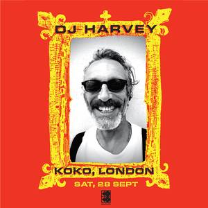 KOKO Electronic: DJ Harvey