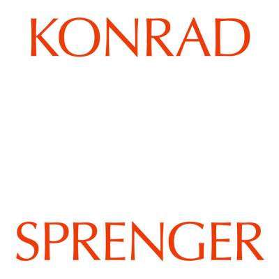 Konrad Sprenger