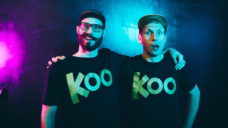 Koo Koo Kanga Roo - The Slow Clap Tour in Des Moines