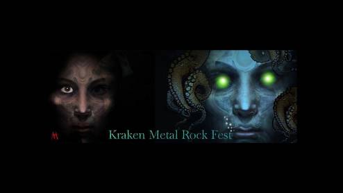Kraken Metal Rock Fest