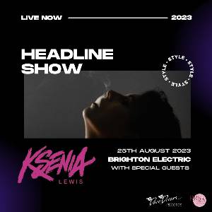 Ksenia Lewis Headline Show