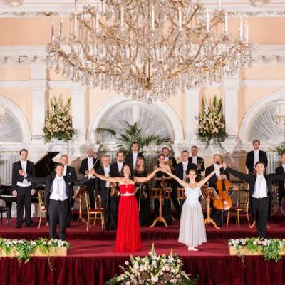 Kursalon Wien Strauss und Mozart Konzert