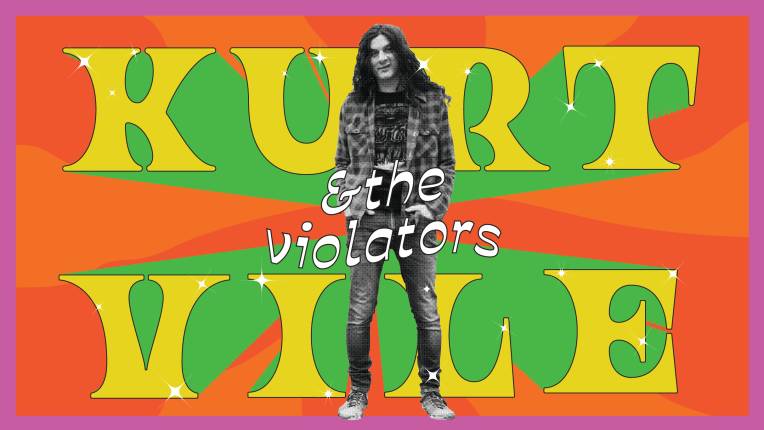 Kurt Vile &amp; The Violators