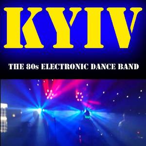 Kyiv - The 80s Electronic Dance Band